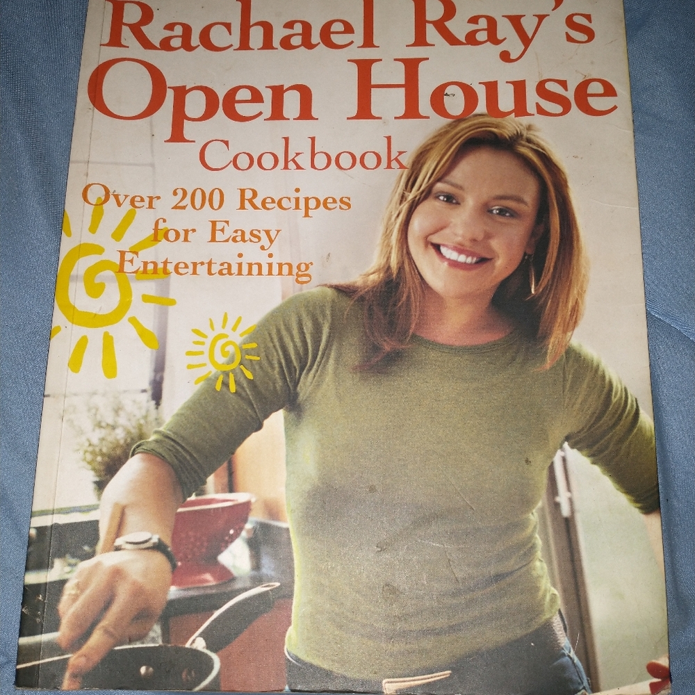 Rachael Ray's Open House Cookbook - Picture 2 of 3